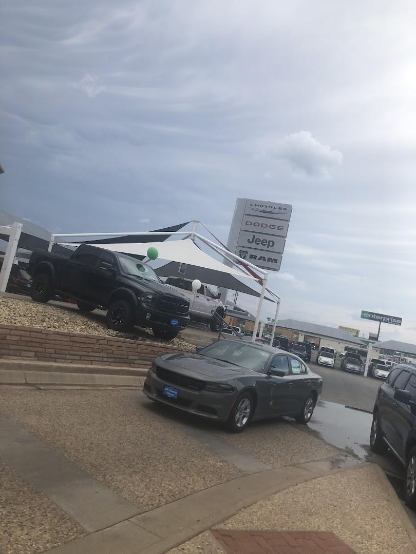 All American Dodge San Angelo
