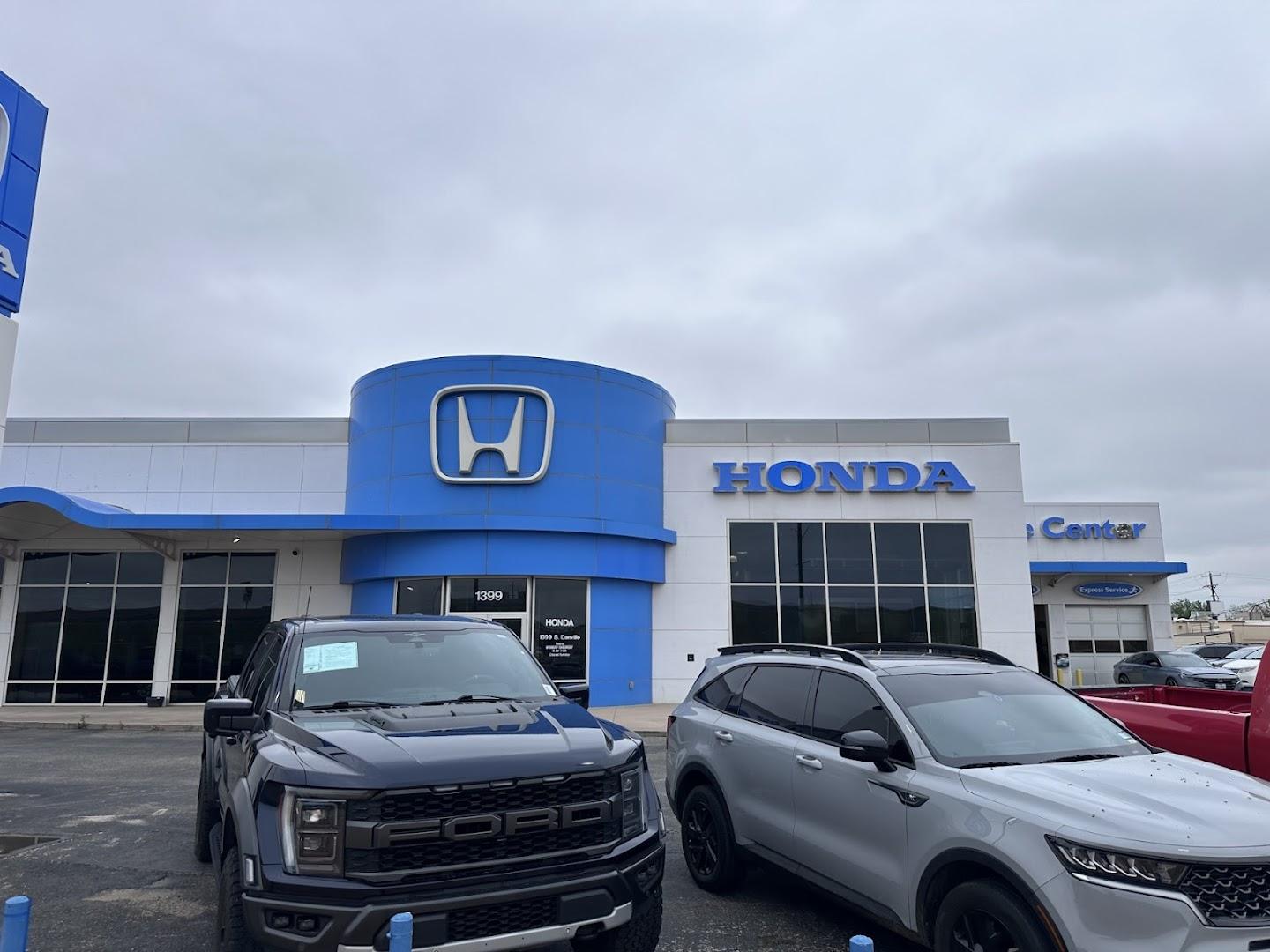All Star Honda Abilene Vehiclesnull