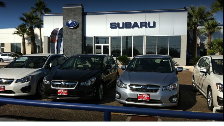 Surprising Bert Ogden Subaru Edinburg Gallery