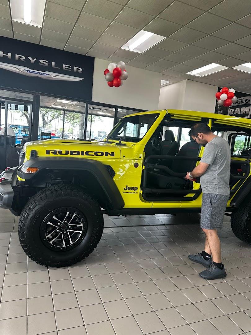 Clay Cooley Chrysler Jeep Dodge Ram