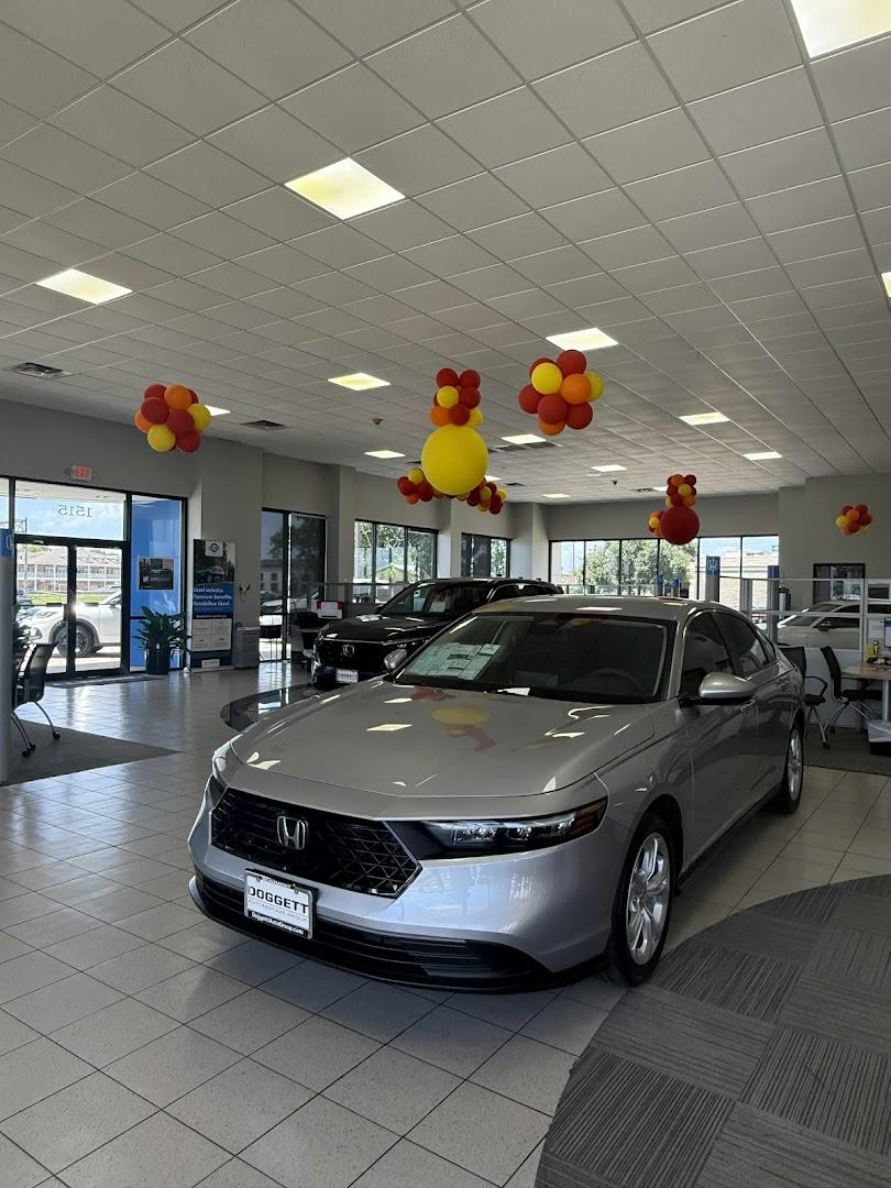 Cowboy Honda Beaumont Texas