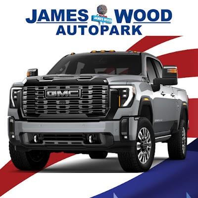 James Wood Denton Gmc