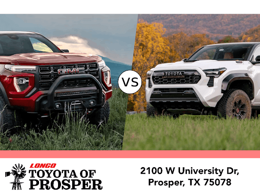 Longo Toyota of Prosper - TexasCarDealers.net