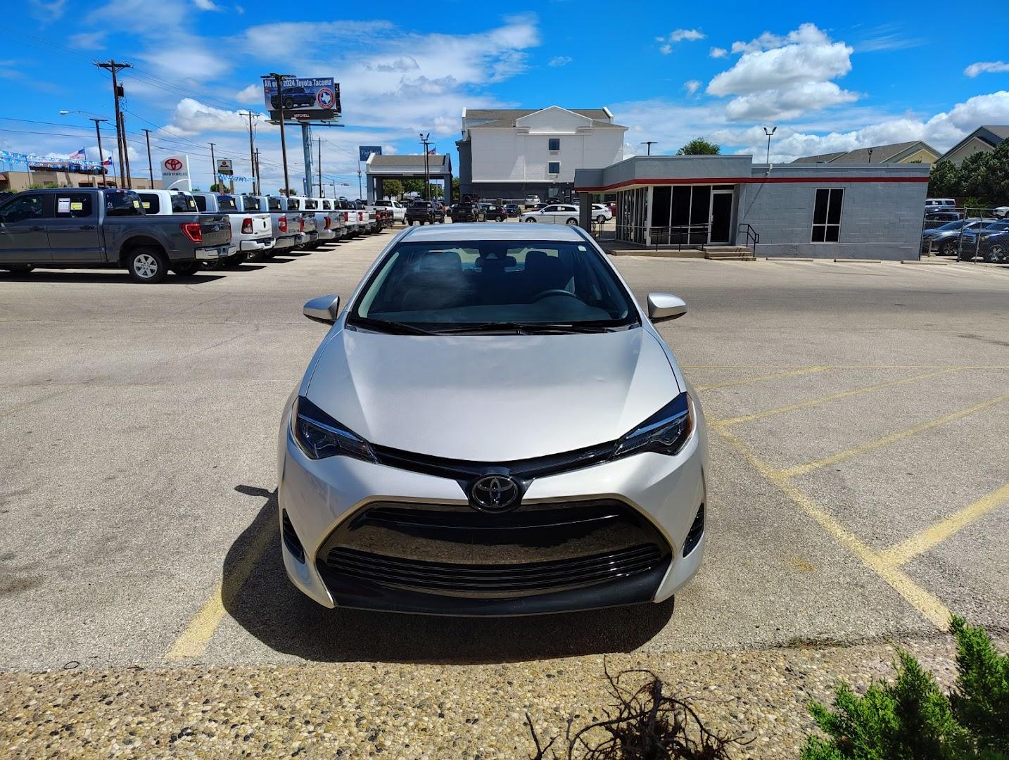 Mitchell Toyota - TexasCarDealers.net