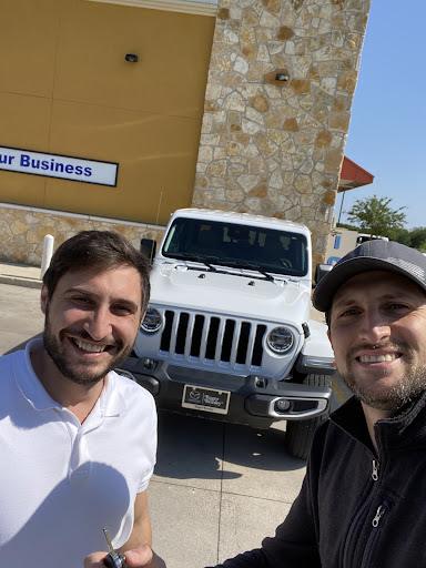 Roger Beasley Mazda South Service Department