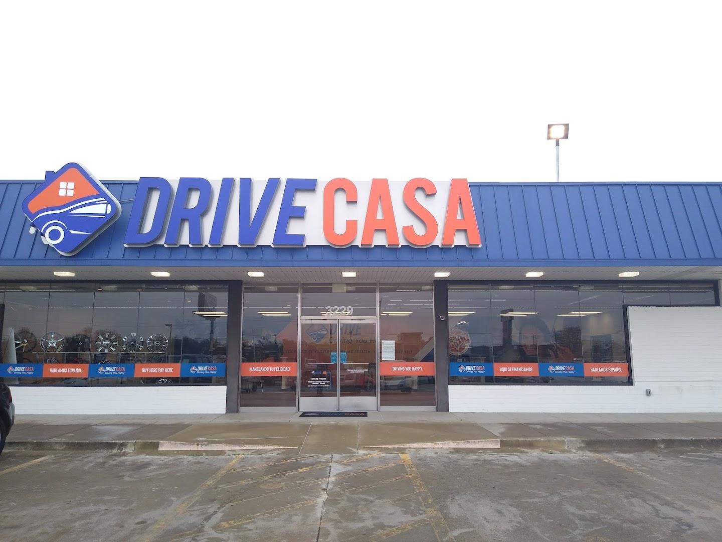 Driveworth Drive Casa - Fort Worth - TexasCarDealers.net