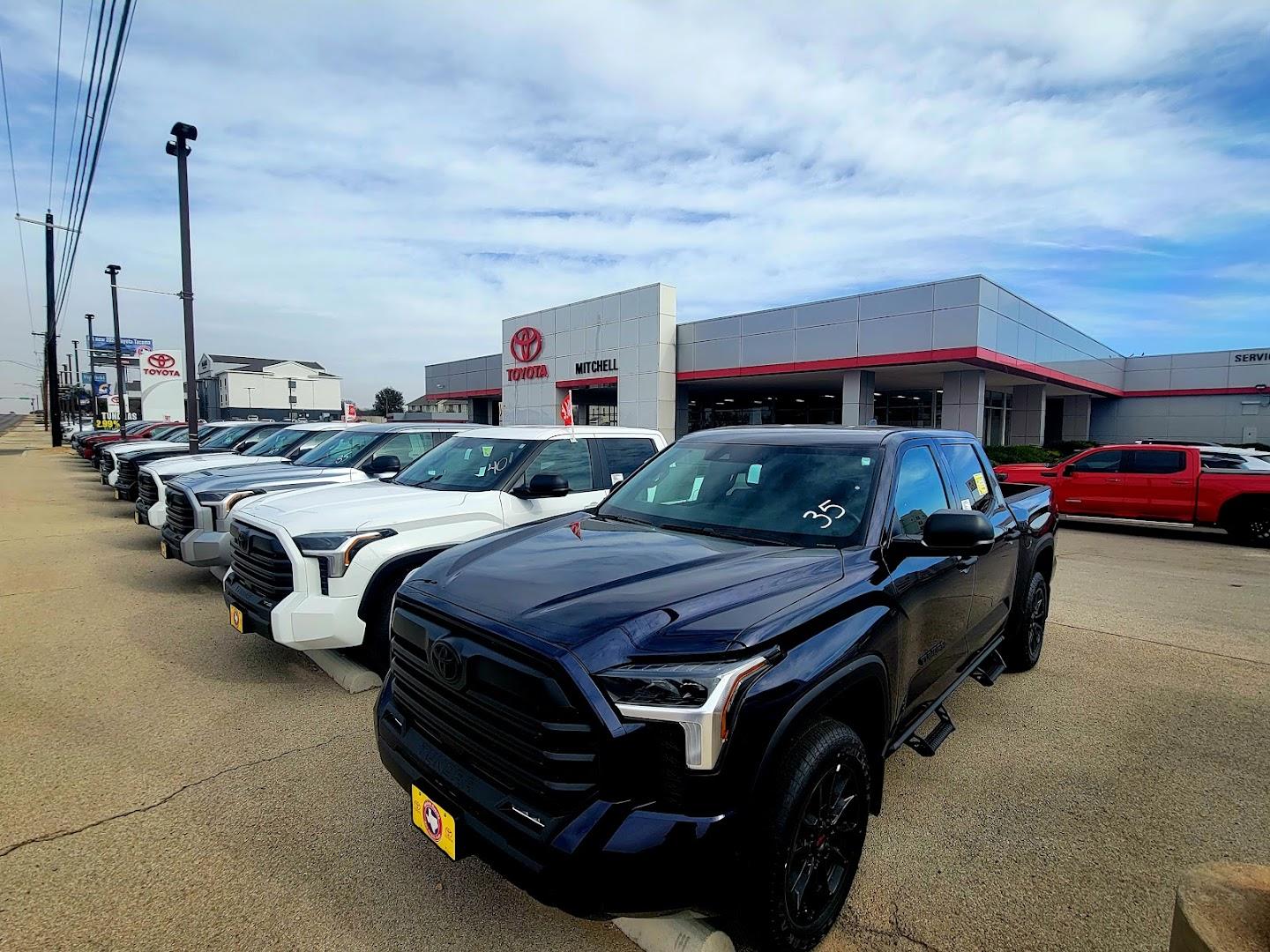 Mitchell Toyota - TexasCarDealers.net