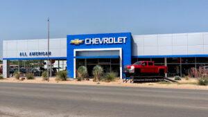 All American Chevrolet Of San Angelonull