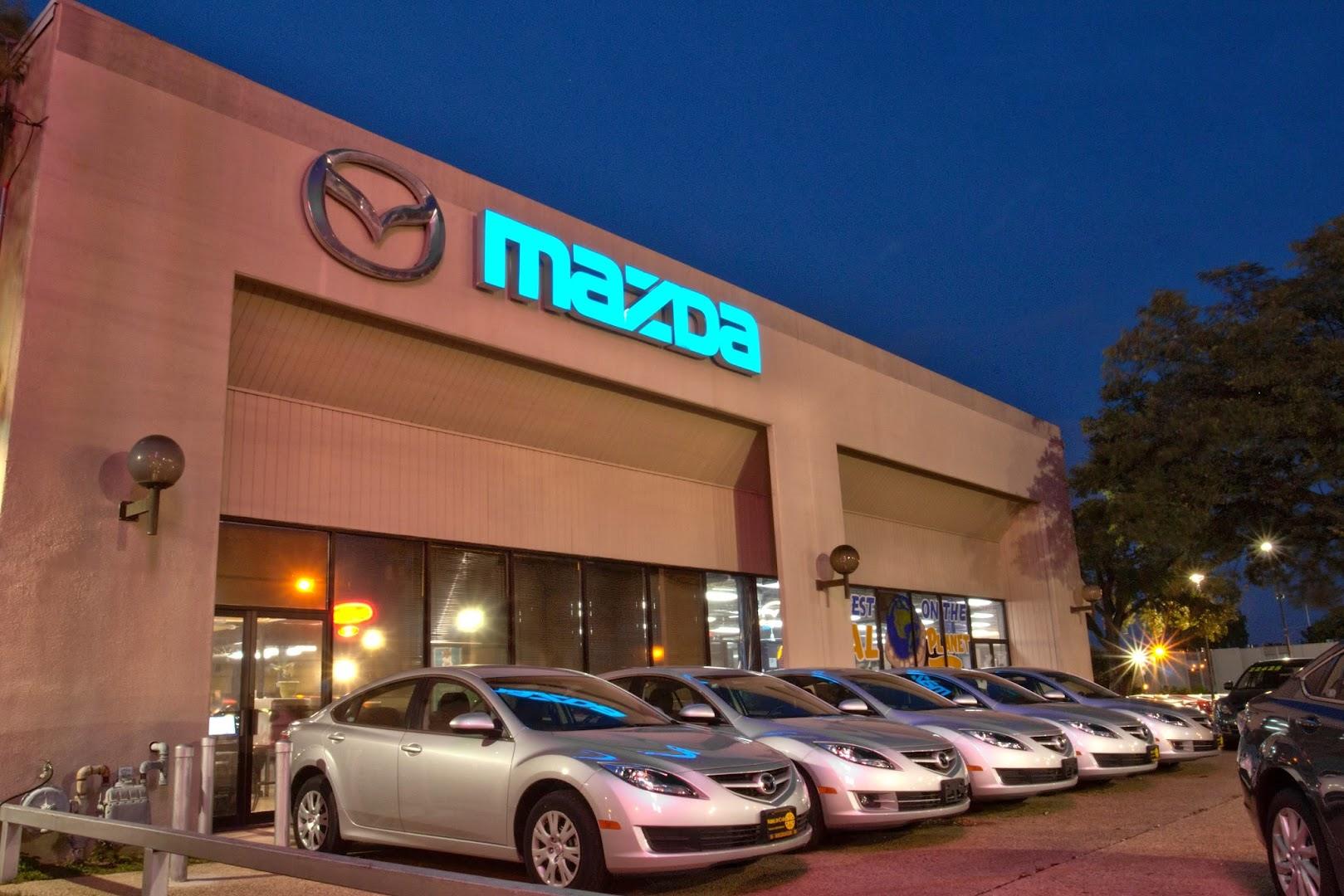 World Car Mazda San Antonio - TexasCarDealers.net