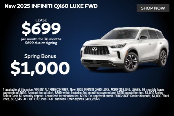 Infinity Car Group Clear Lake INFINITI - TexasCarDealers.net